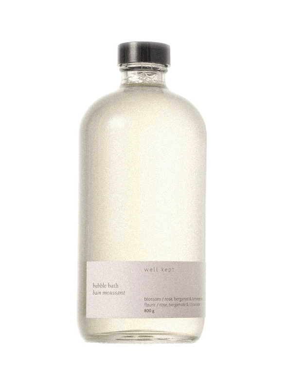 WELLKEPT BUBBLE BATH - BLOSSOM