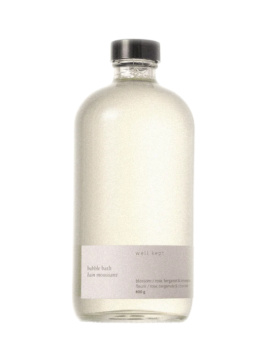 WELLKEPT BUBBLE BATH - BLOSSOM