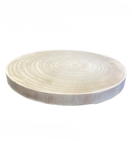 WOOD DISC