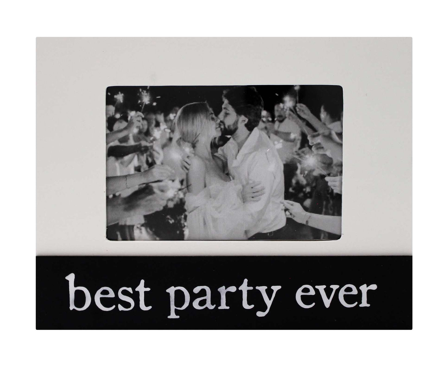 BEST PARTY EVER FRAME