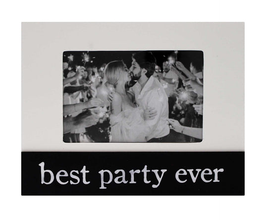 BEST PARTY EVER FRAME