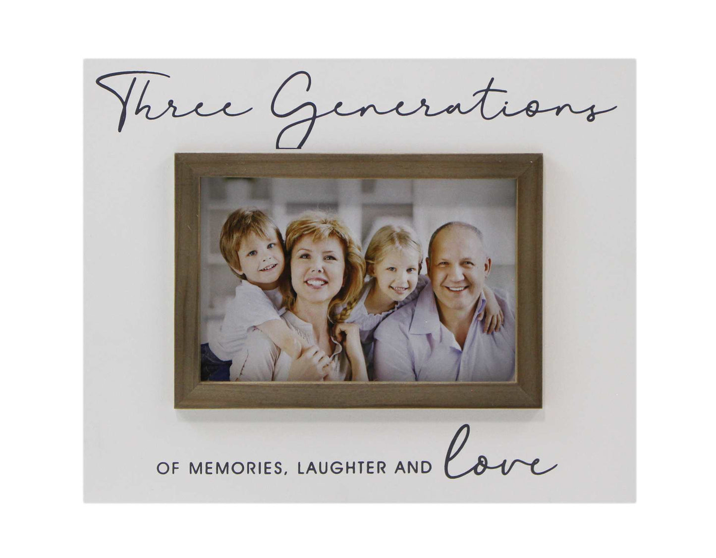 THREE GENERATIONS FRAME