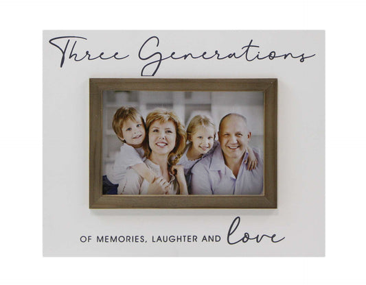 THREE GENERATIONS FRAME