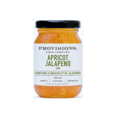 APRICOT JALAPENO JAM