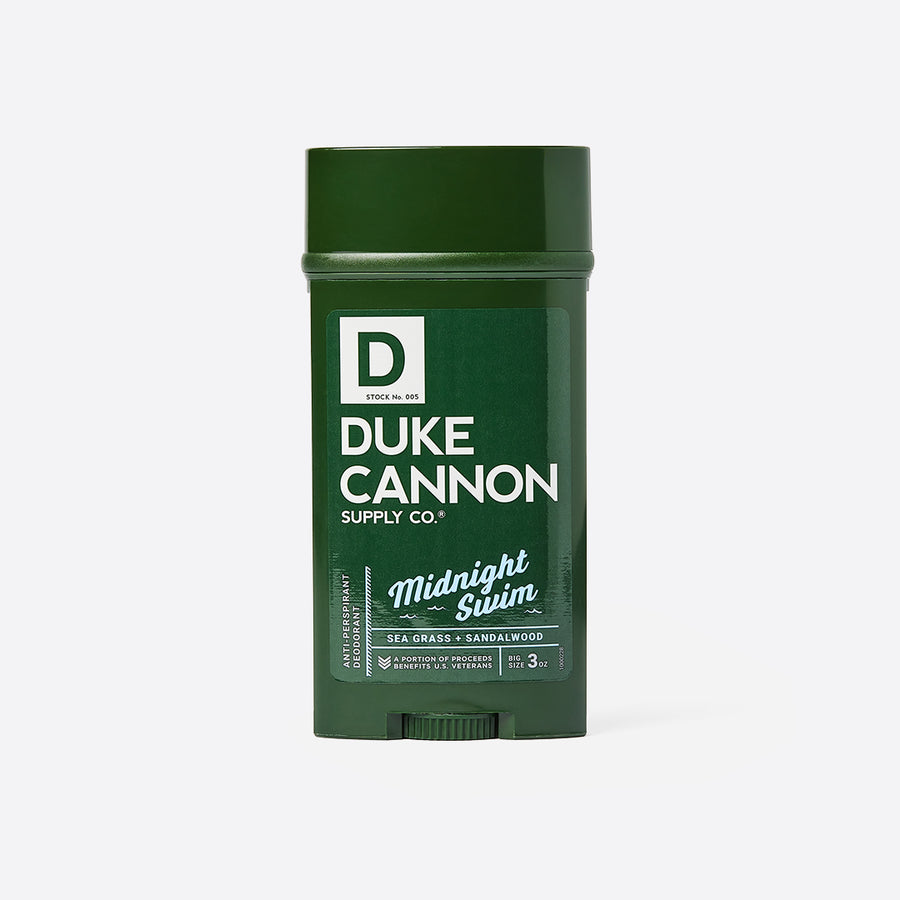 DUKE CANNON DEODORANT