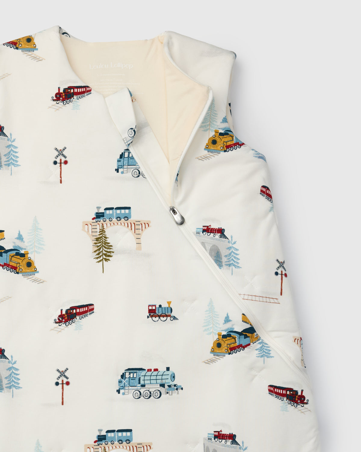 ALL ABOARD TENCEL SLEEP BAG