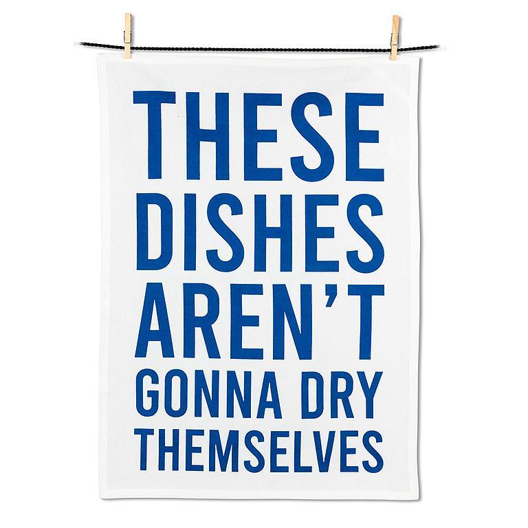 FUNNY KITCHEN TOWEL