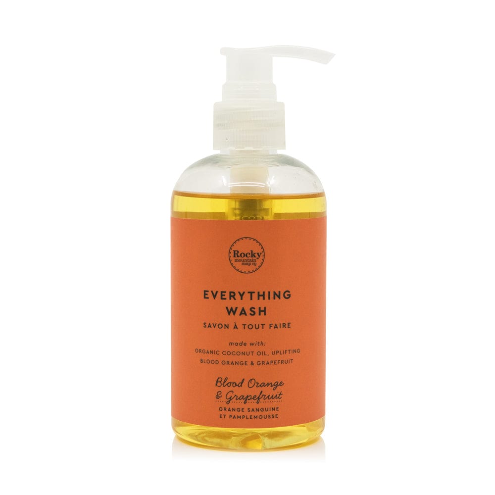 BLOOD ORANGE & GRAPEFRUIT EVERYTHING WASH