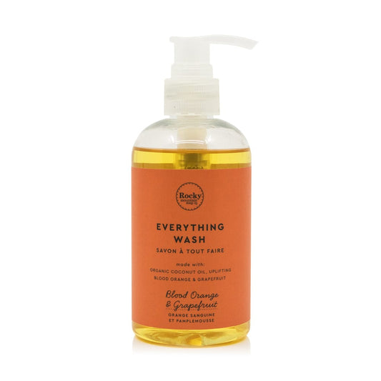 BLOOD ORANGE & GRAPEFRUIT EVERYTHING WASH