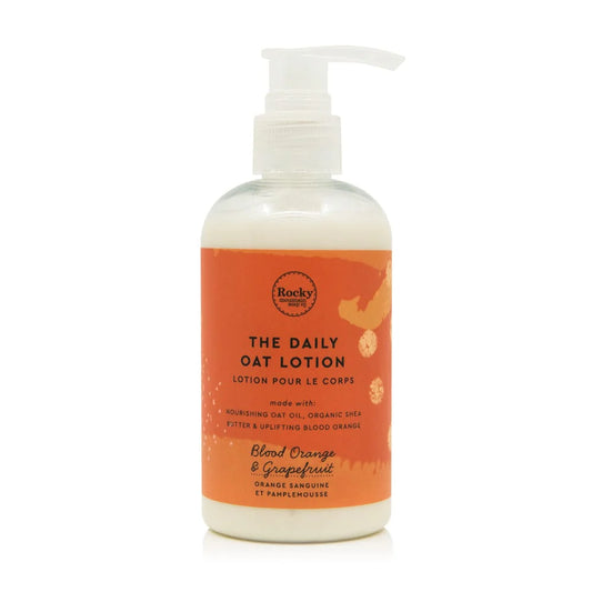 BLOOD ORANGE & GRAPEFRUIT | DAILY OAT LOTION