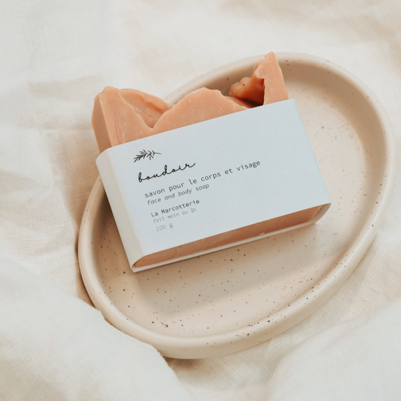 SOAP BAR - BOUDOIR