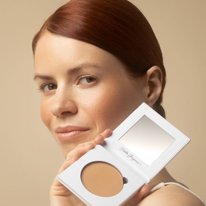 BEAUTY FROM BEES BRONZER