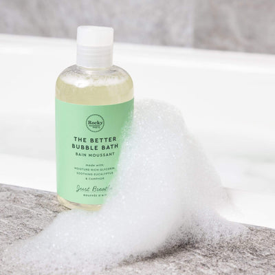 BETTER BUBBLE BATH - JUST BREATH