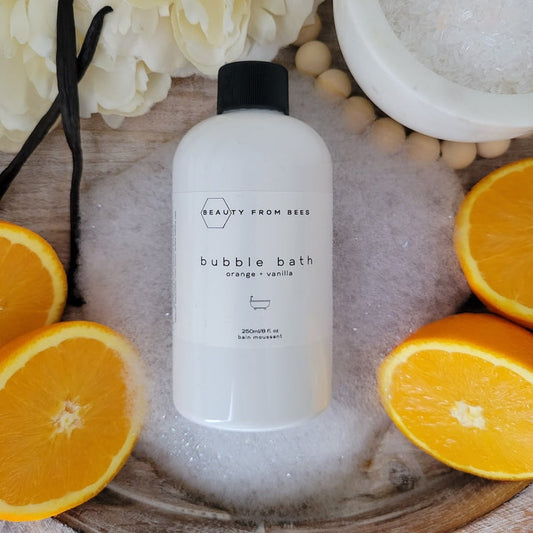 BUBBLE BATH
