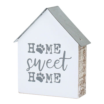 HOME SWEET HOME BLOCK