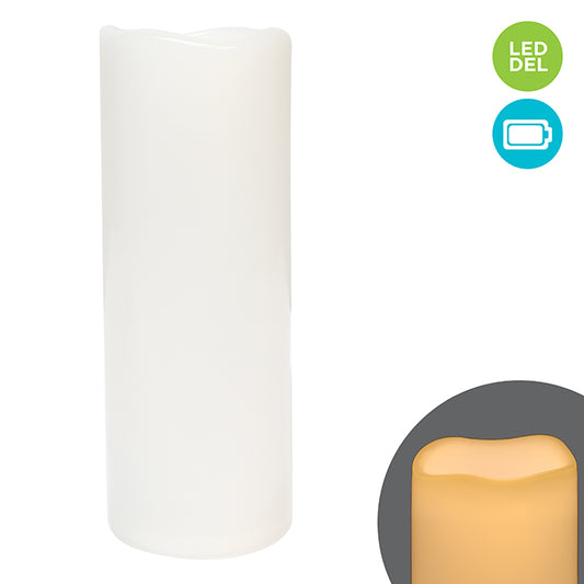 WEATHER RESISTANT LED CANDLE