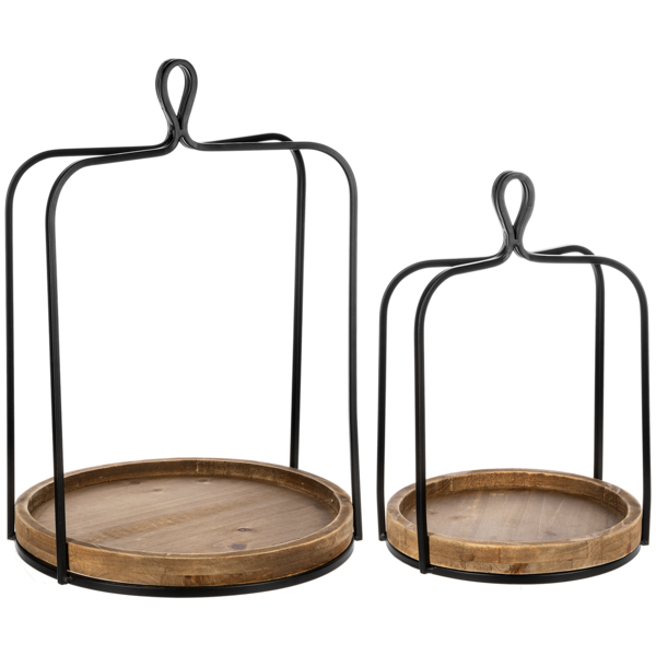 LOOP CENTERPIECE TRAY