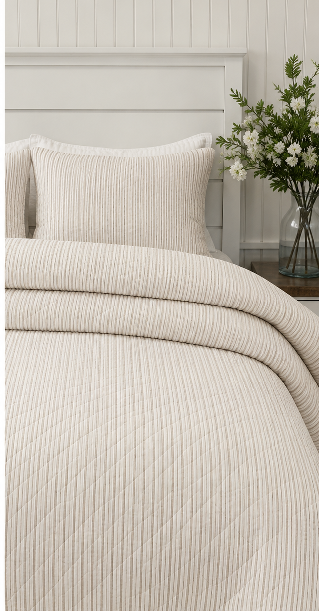 TAUPE CLASSIC TICKING QUEEN