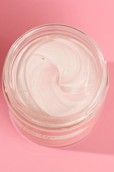 BLACKBERRY & COTTON CANDY BODY BUTTER