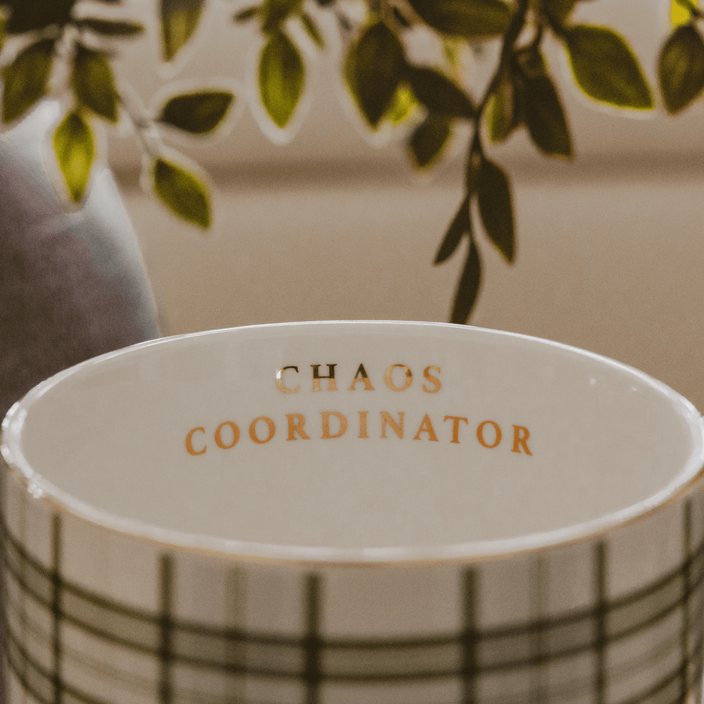 CHAOS COORDINATOR MUG