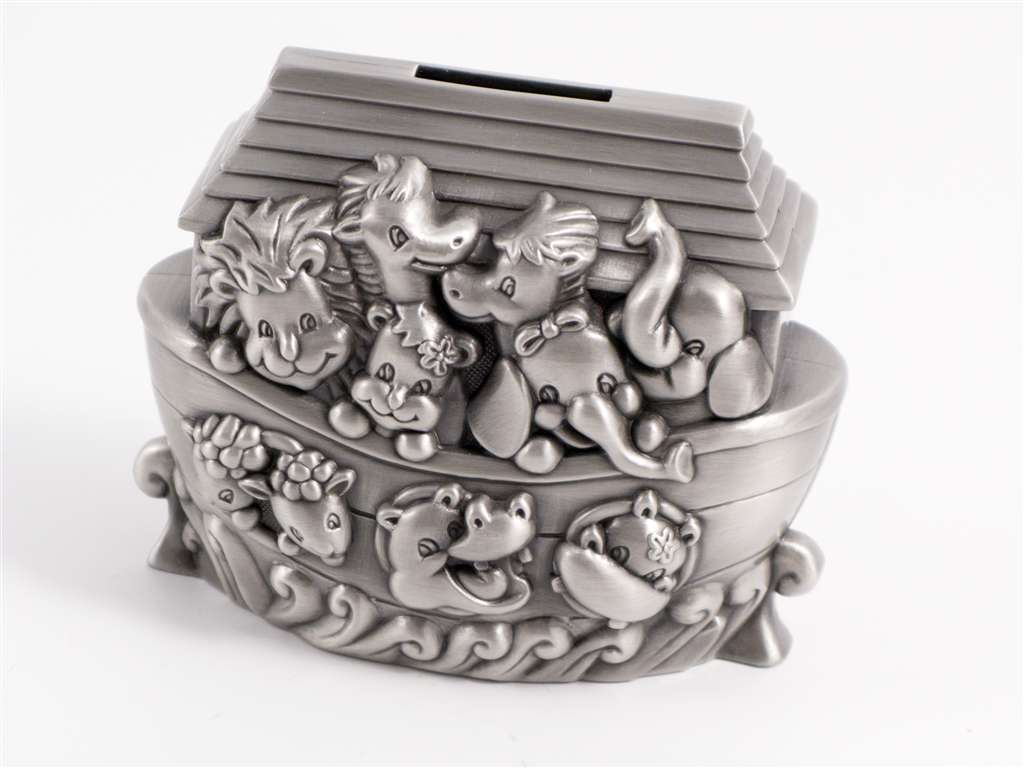 NOAH'S ARK MONEY BANK