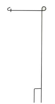 GARDEN FLAG POLE