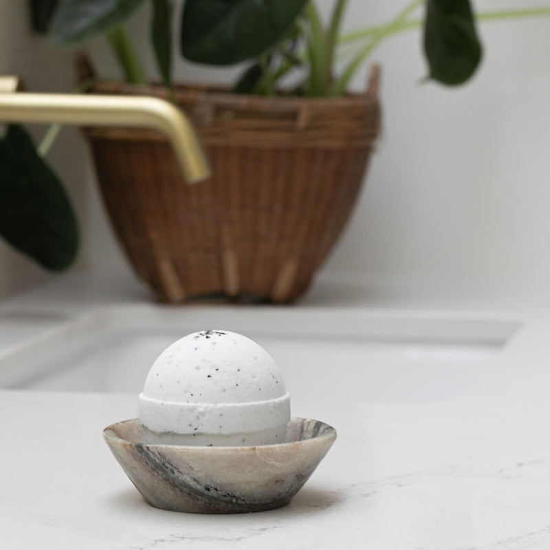 CEDAR EUCALYPTUS BATH BOMB