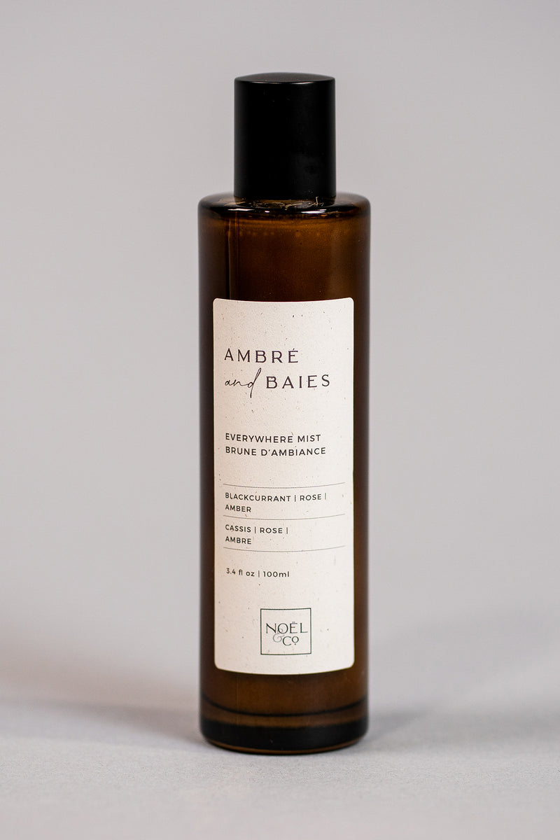 AMBER & BAIES EVERYWHERE MIST