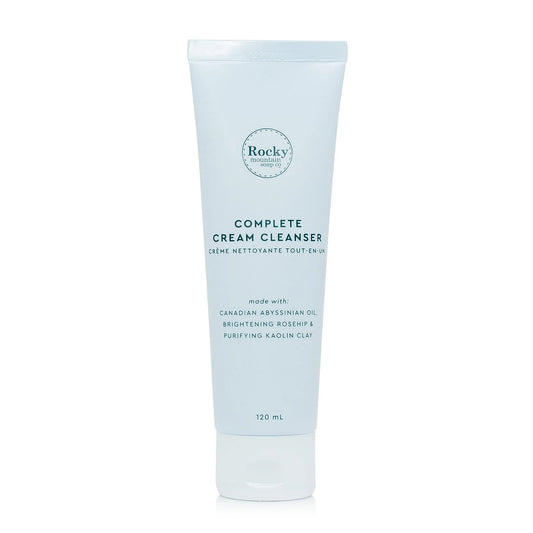 COMPLETE CREAM CLEANSER 120ml