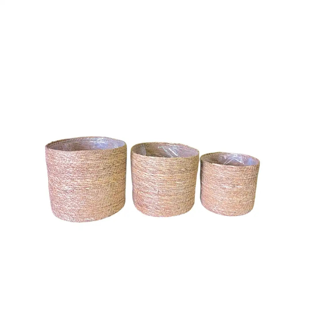 SEAGRASS BASKET