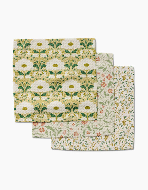 WILDLIGHT DISHCLOTHS S/3
