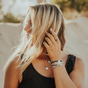 KLANI HAIR TIE & BRACELET - INSPIRE