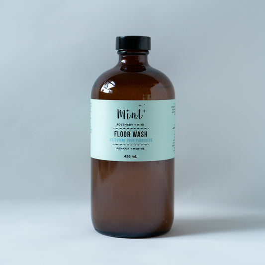 ALL NATURAL FLOOR WASH