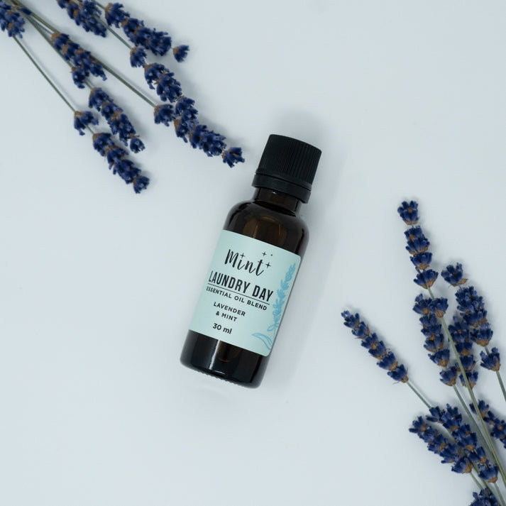 LAUNDRY DAY - ESSENTIAL OIL BLEND