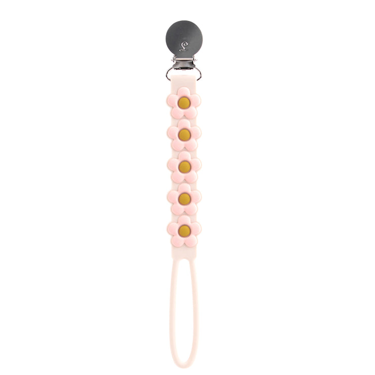 DAISY PACIFIER CLIP