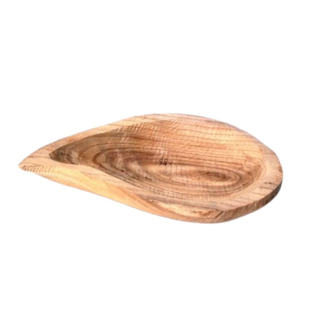 WOOD POINT BOWL