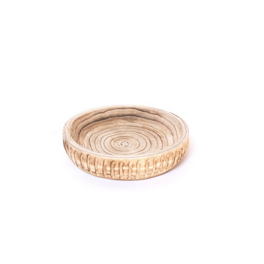 WOODEN BOWL