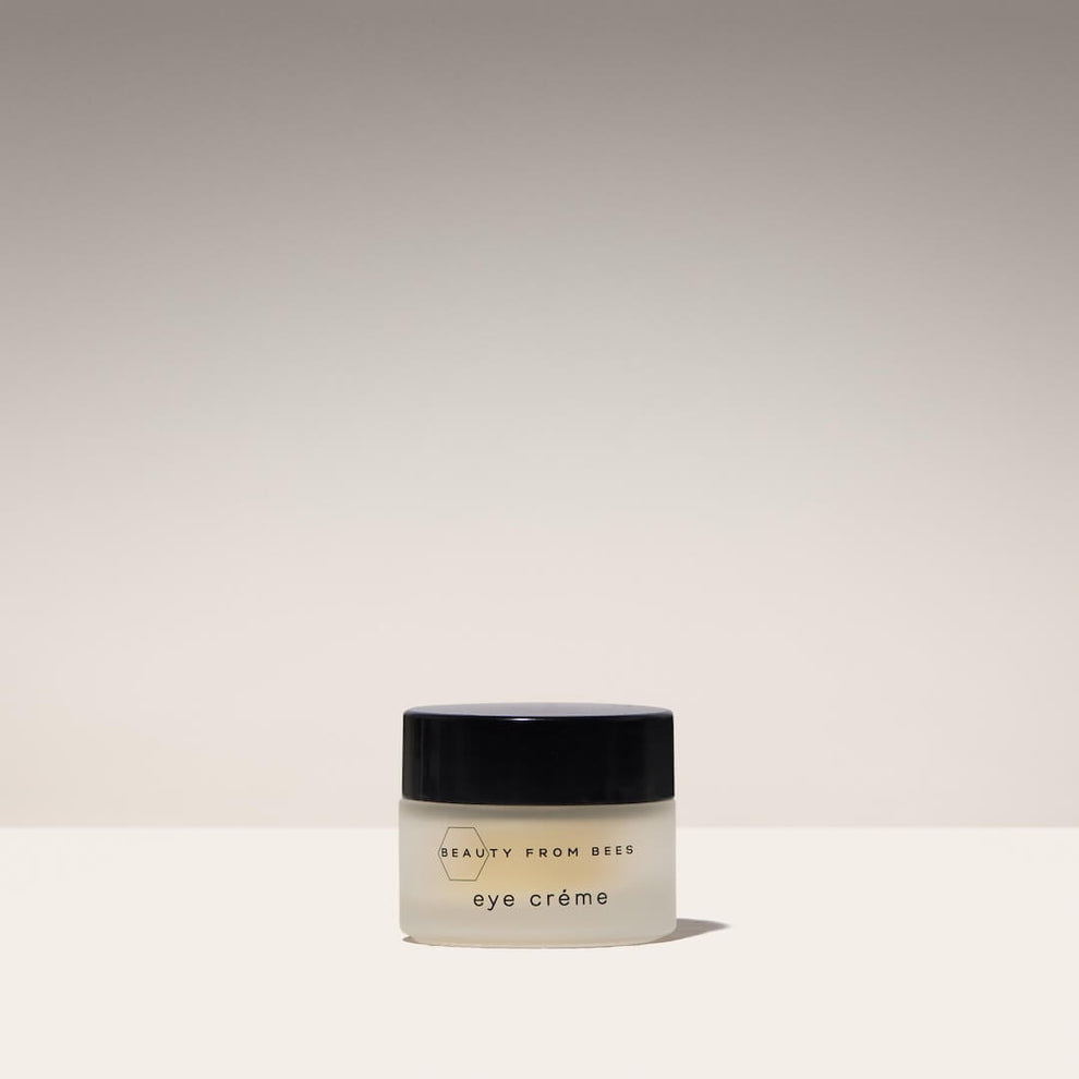 BEAUTY FROM BEES EYE CREAM
