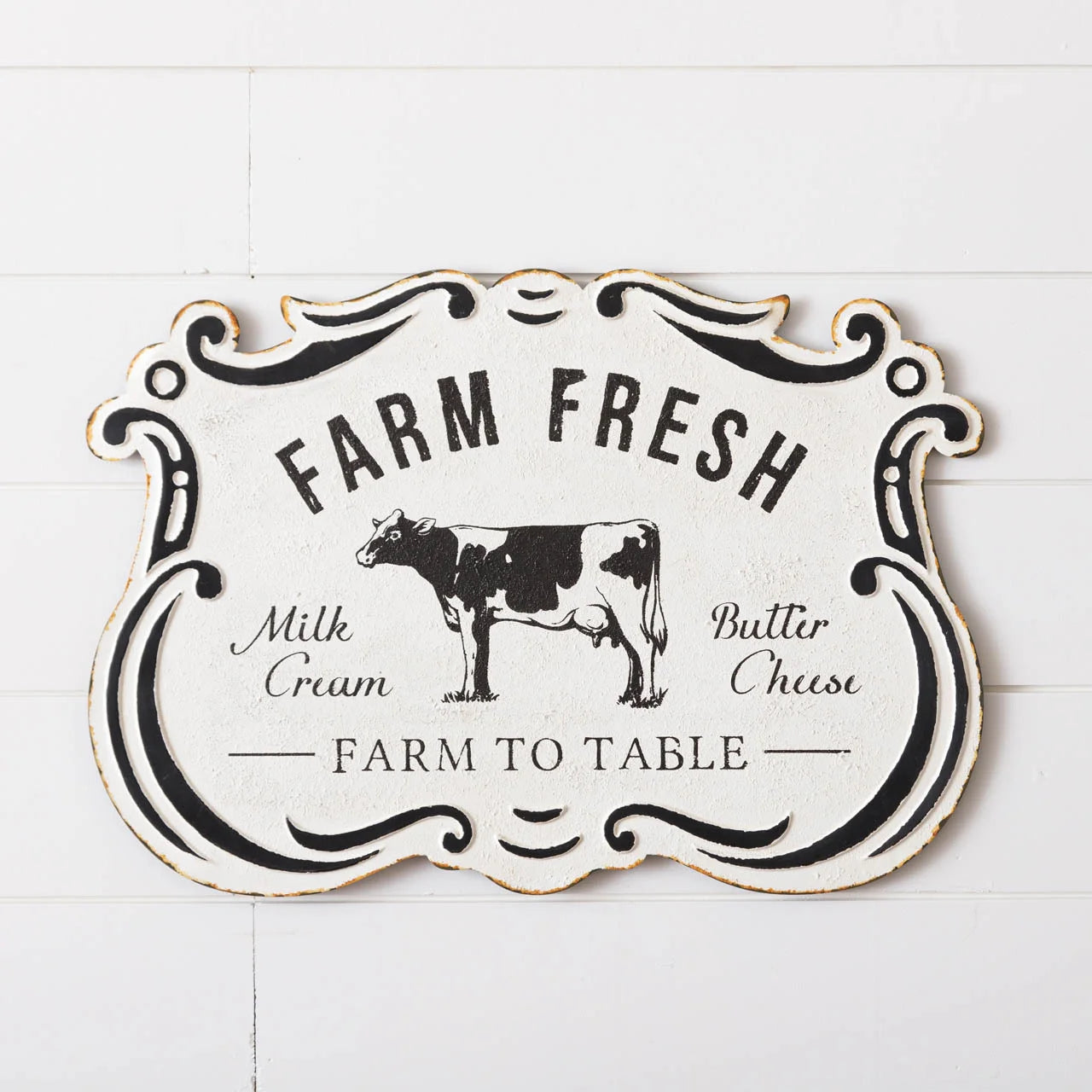 FARM FRESH SIGN
