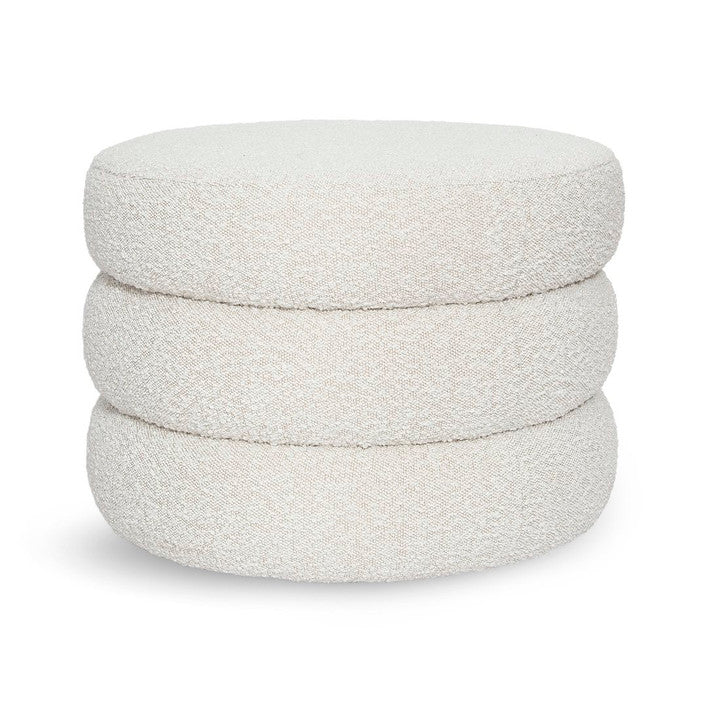 FIEL BOUCLE OTTOMAN