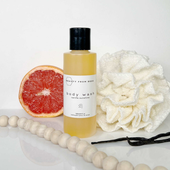 VANILLA SUNSHINE BODY WASH