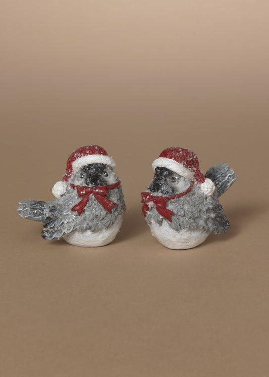HOLIDAY WINTER BIRD