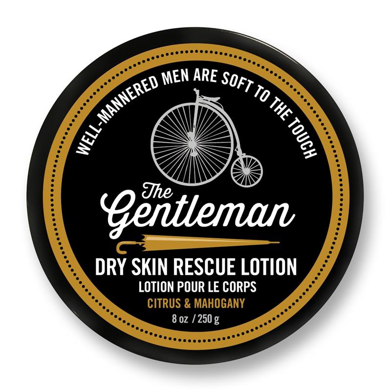 GENTLEMAN - DRY SKIN RESCUE LOTION