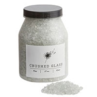 CRUSHED GLASS