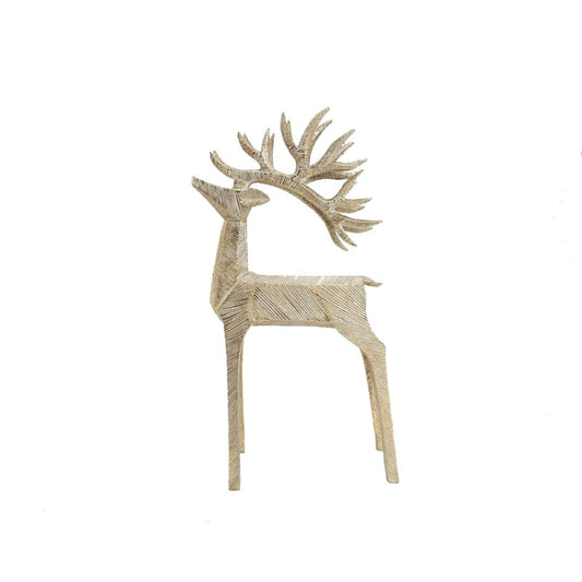 GOLD REINDEER