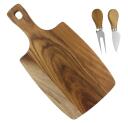 3PC CHEESE BOARD SET