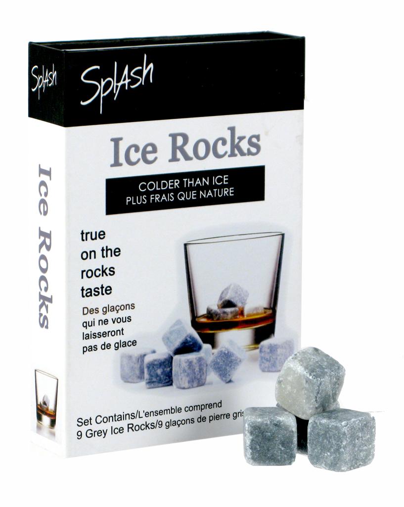 ICE ROCKS