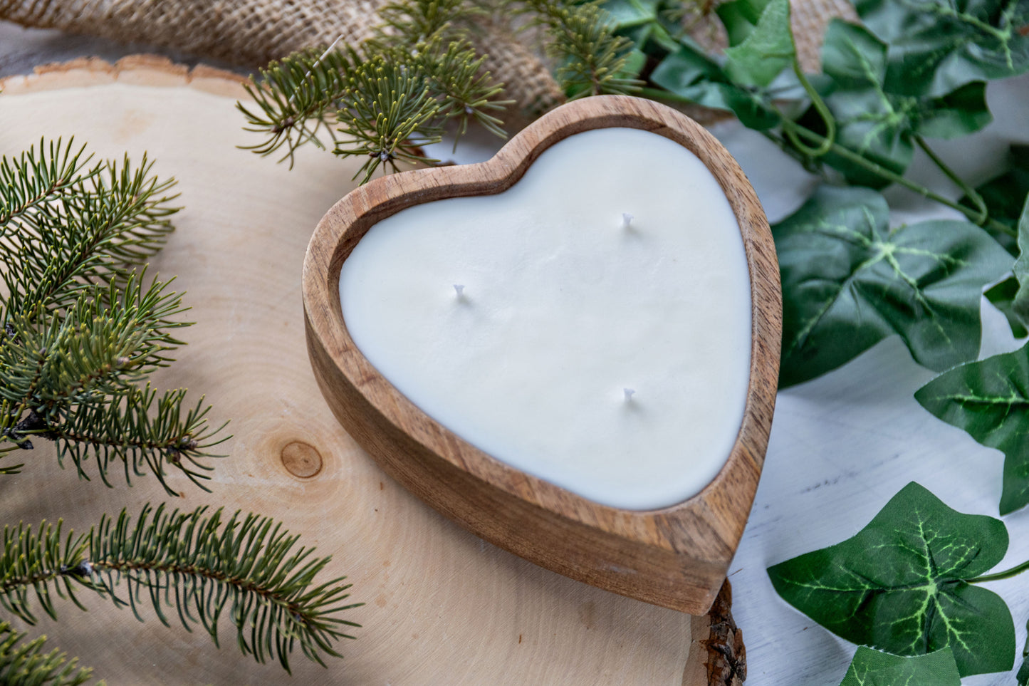 LITTLE BEAUSOLEIL HEART