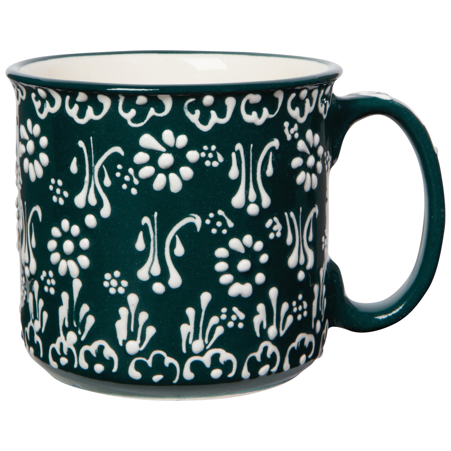 HAND PAINTED TURKISH MUG