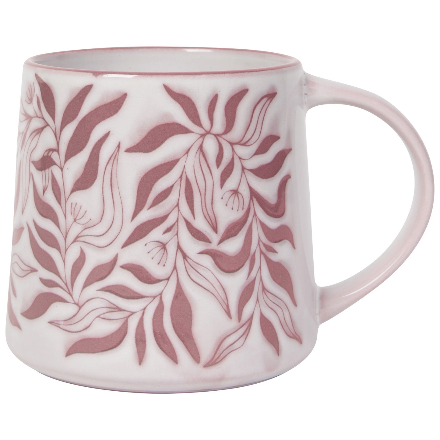 PINK BERRYVINE MUG